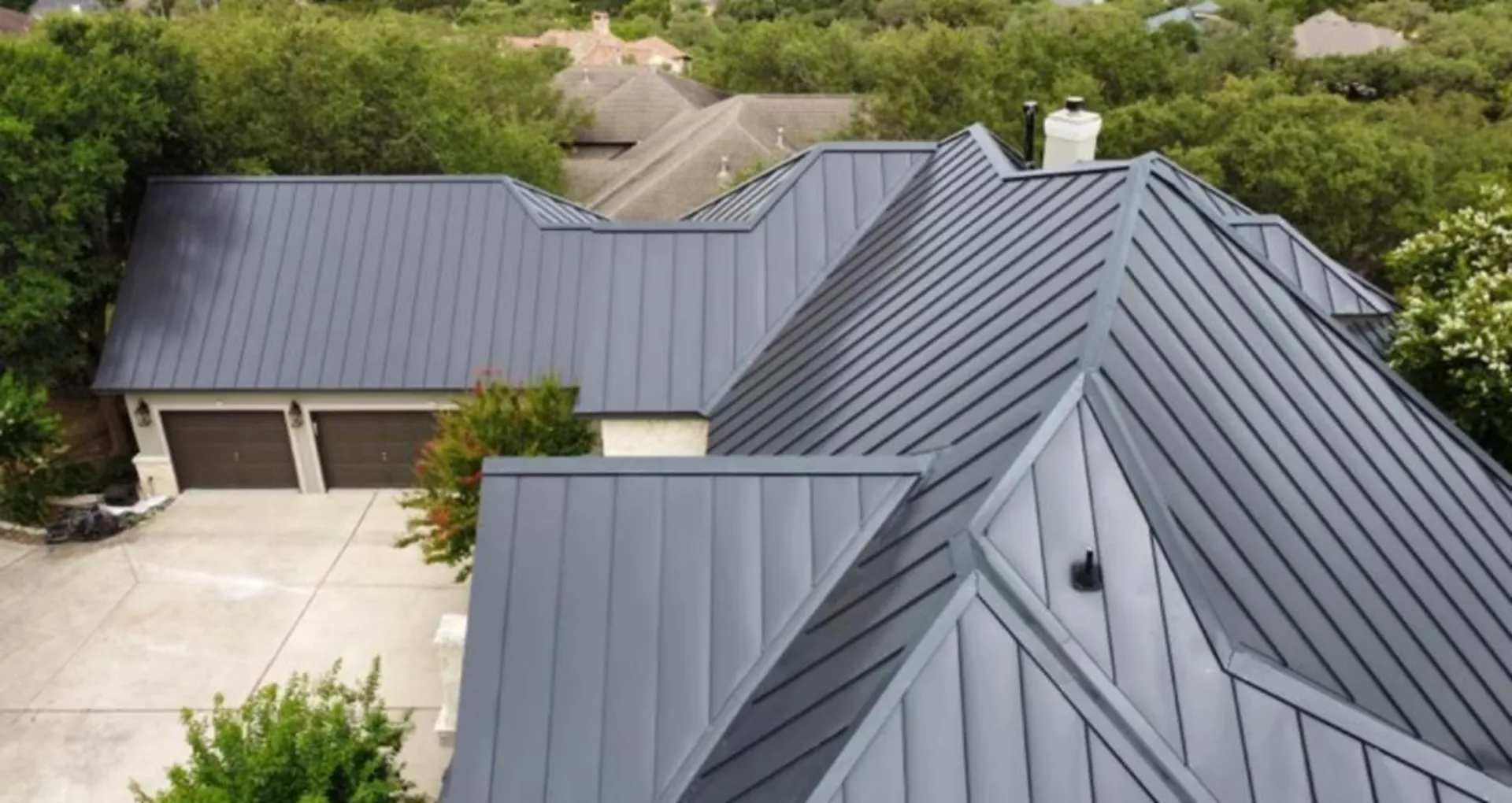 Metal Roofing services in Hudson, FL